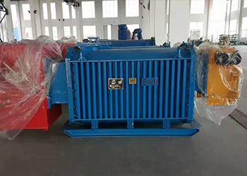 玉龙KSG-4VA矿用防爆变压器