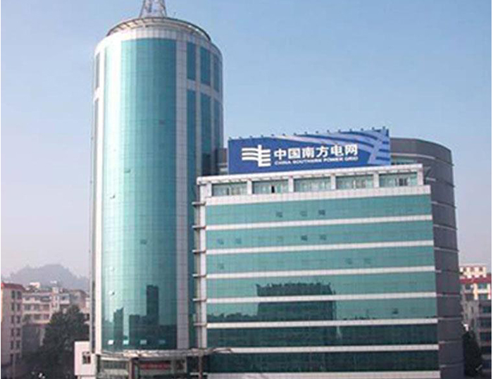 玉龙南方电网