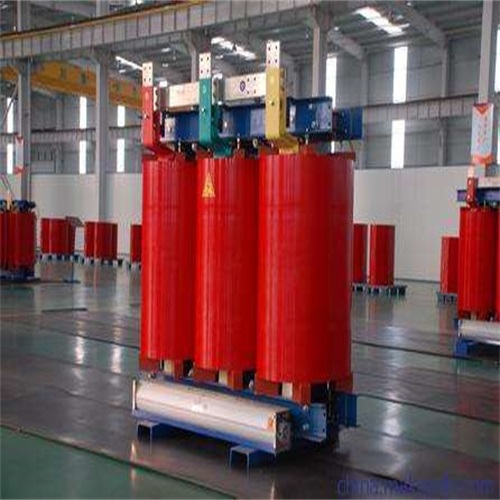 玉龙50KVA干式变压器
