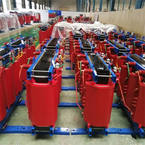 玉龙2500kva干式变压器尺寸